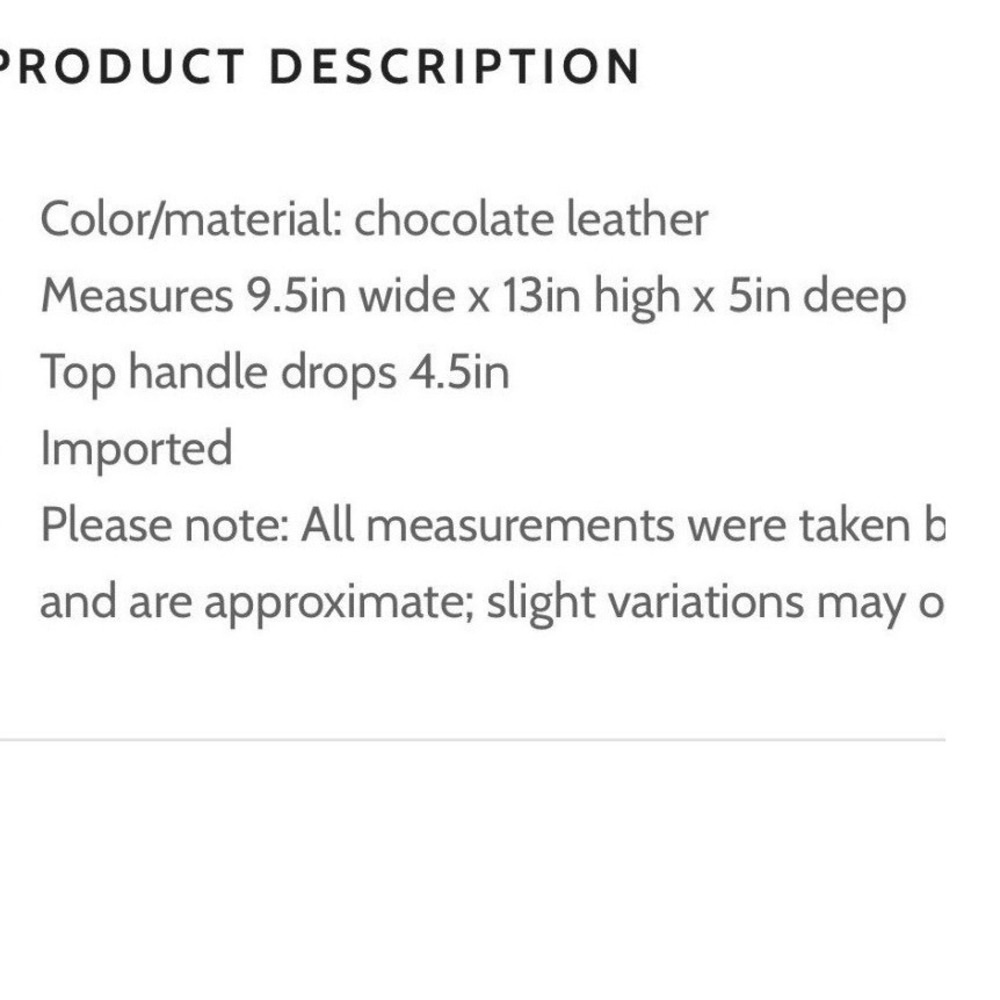 3.1 Phillip Lim Chocolate Leather Mini Modern Lattice Bucket Bag with Pouch - Picture 13 of 14